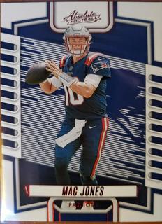 Mac Jones