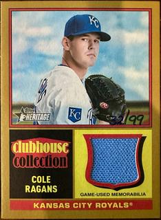 Cole Ragans