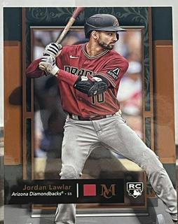 Jordan Lawlar