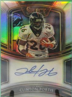 Clinton Portis