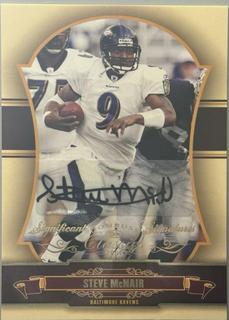 Steve McNair