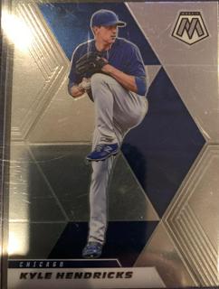 Kyle Hendricks