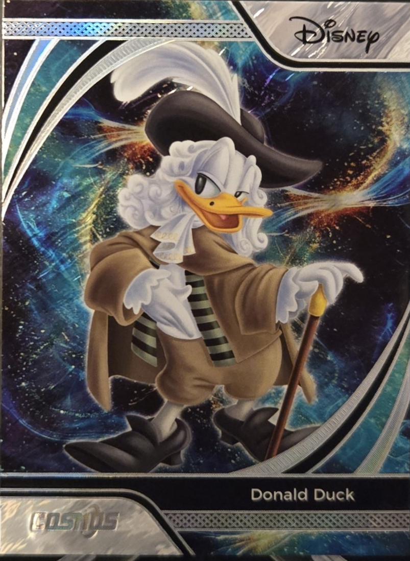 Donald Duck [Cosmos] #CDT-C-03