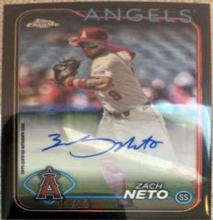 Zach Neto
