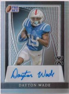 Dayton Wade
