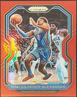 Shai Gilgeous-Alexander