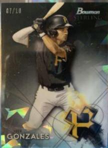 Nick Gonzales