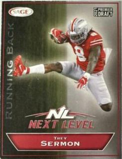 Trey Sermon
