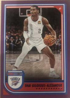 Shai Gilgeous Alexander
