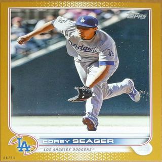 Corey Seager