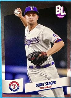 Corey Seager