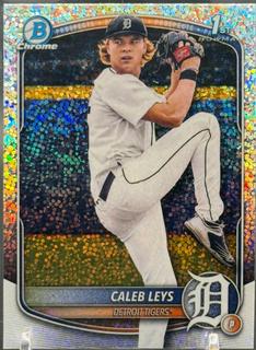 Caleb Leys