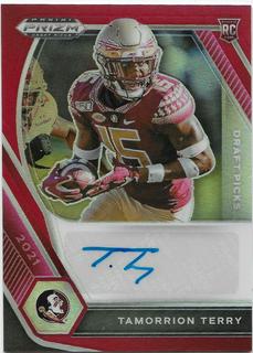 Tamorrion Terry