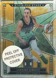 Sabrina Ionescu