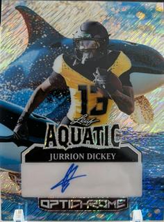 Jurrion Dickey