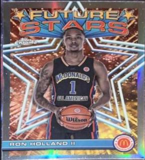 Ron Holland II
