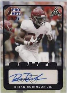 Brian Robinson Jr.