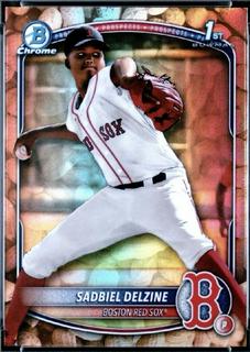 Sadbiel Delzine