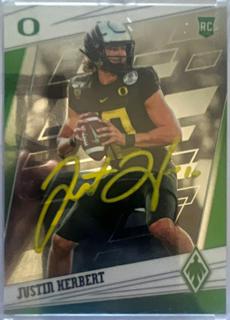 Justin Herbert