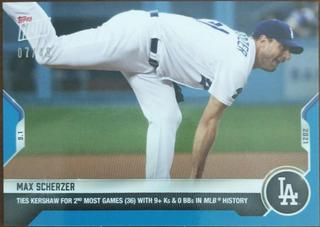 Max Scherzer