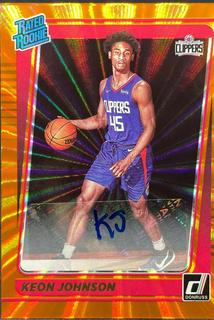 Keon Johnson