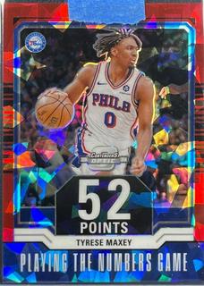 Tyrese Maxey