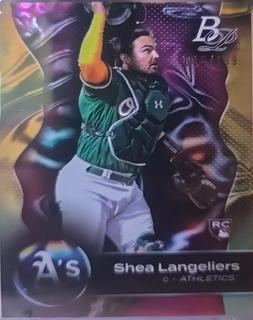 Shea Langeliers