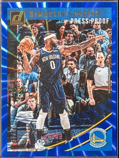DeMarcus Cousins