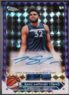 Karl-Anthony Towns