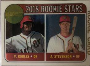 Andrew Stevenson / Victor Robles