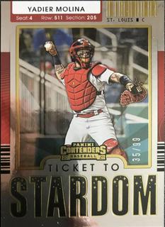 Yadier Molina