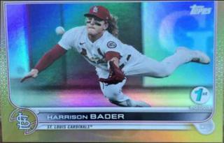 Harrison Bader