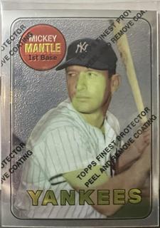 1969 Topps Reprint