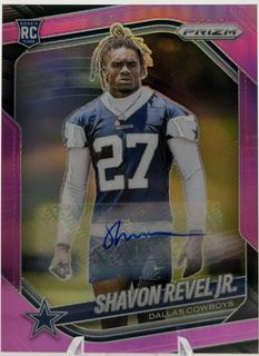 Shavon Revel Jr.