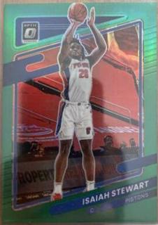 Isaiah Stewart