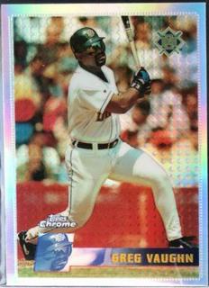 Greg Vaughn