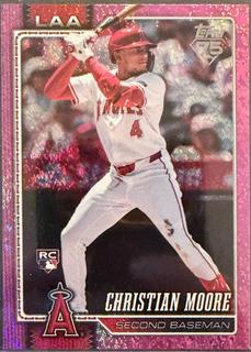 Christian Moore