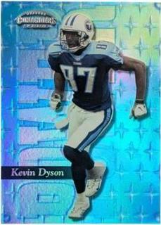 Kevin Dyson