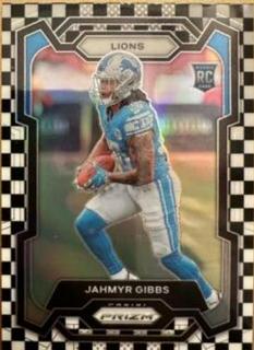 Jahmyr Gibbs