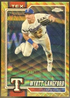 Wyatt Langford