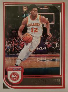De'Andre Hunter