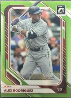 Alex Rodriguez