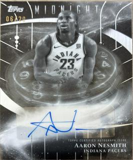 Aaron Nesmith