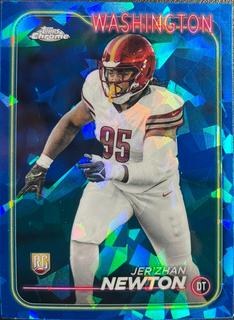 Jer'Zhan Newton