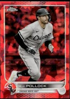 A. J. Pollock