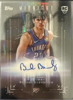 Brooks Barnhizer