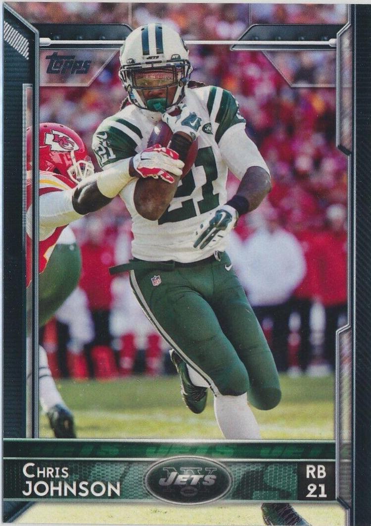 Chris Johnson #177