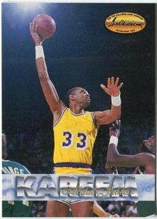 Kareem Abdul Jabbar