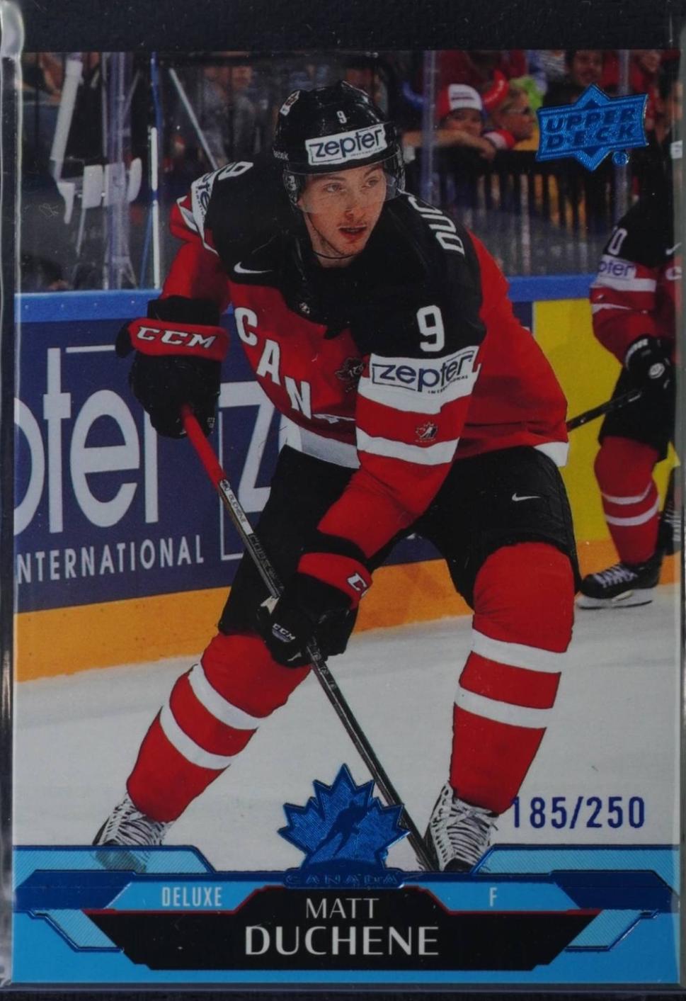 Matt Duchene #11 2026 Upper Deck Team Canada Hockey