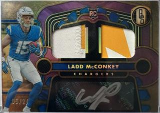 Ladd McConkey